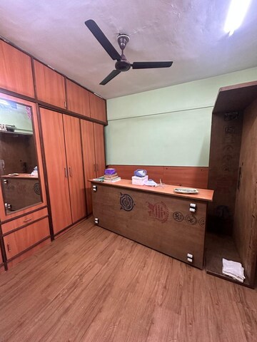 Kitchen in 1 BHK Apartment at Oxford Elegance Apartment Condominium, Wanowrie – for Rent