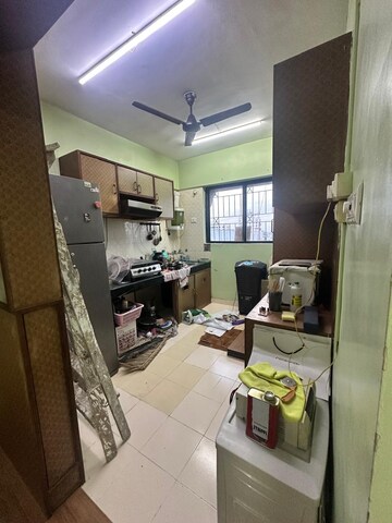 Team Area in 1 BHK Apartment at Oxford Elegance Apartment Condominium, Wanowrie – for Rent