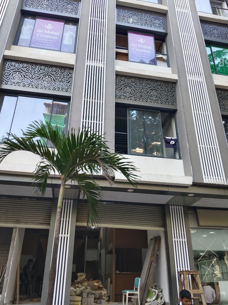 Exterior View, jogeshwari east Commercial Warehouse 539 Sq.Yd. In Jogeshwari East Mumbai 9163735