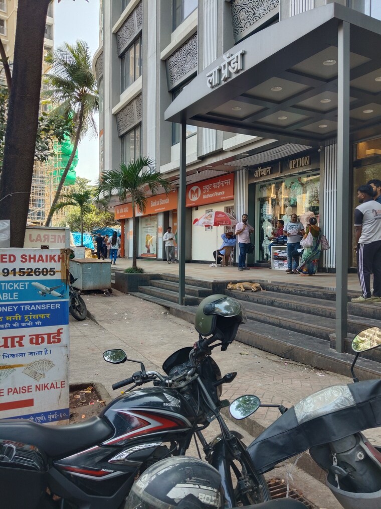  Parking, jogeshwari east Commercial Warehouse 539 Sq.Yd. In Jogeshwari East Mumbai 9163735