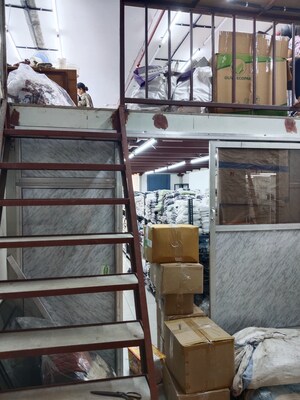 Staircase in  Warehouse at Jogeshwari East – for Sale