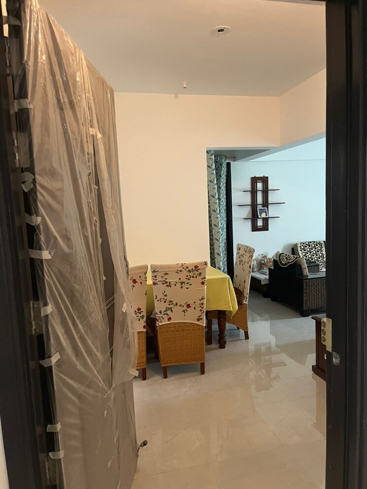 Living Room, nyati-era 1 Bedroom 579 Sq.Ft. Apartment In Dhanori Pune 9163730