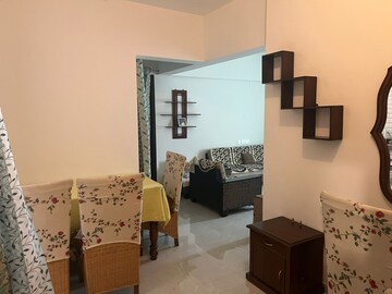 Team Area in 1 BHK Apartment at Nyati Era, Dhanori – for Rent