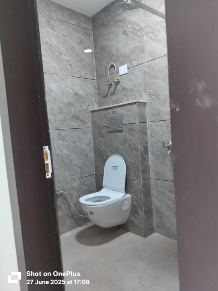 Bathroom, viman nagar 2 Bedroom 1265 Sq.Ft. Apartment In Viman Nagar Pune 9163738