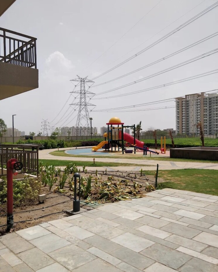 Exterior View, adani-m2k-oyster-grande 4 Bedroom 3198 Sq.Ft. Apartment In Sector 102 Gurgaon 9163765