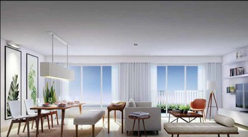 Team Area in 2 BHK Apartment at Godrej Air NXT, Whitefield – for Sale