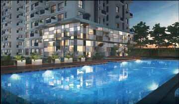Swimming Pool in 2 BHK Apartment at Godrej Air NXT, Whitefield – for Sale