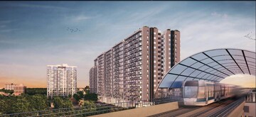 2 BHK Apartment – Exterior View View at Godrej Air NXT, Whitefield - for Sale