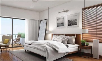 2 BHK Apartment For Sale in Godrej Air NXT, Whitefield