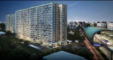 2 BHK Apartment – Exterior View View at Godrej Air NXT, Whitefield - for Sale