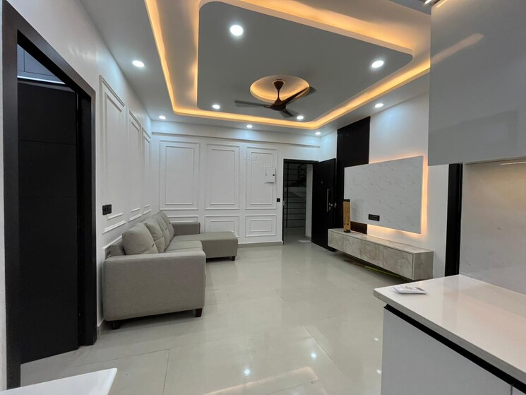 Kitchen, suncity-avenue-76 2 Bedroom 583 Sq.Ft. Apartment In Sector 76 Gurgaon 9163770