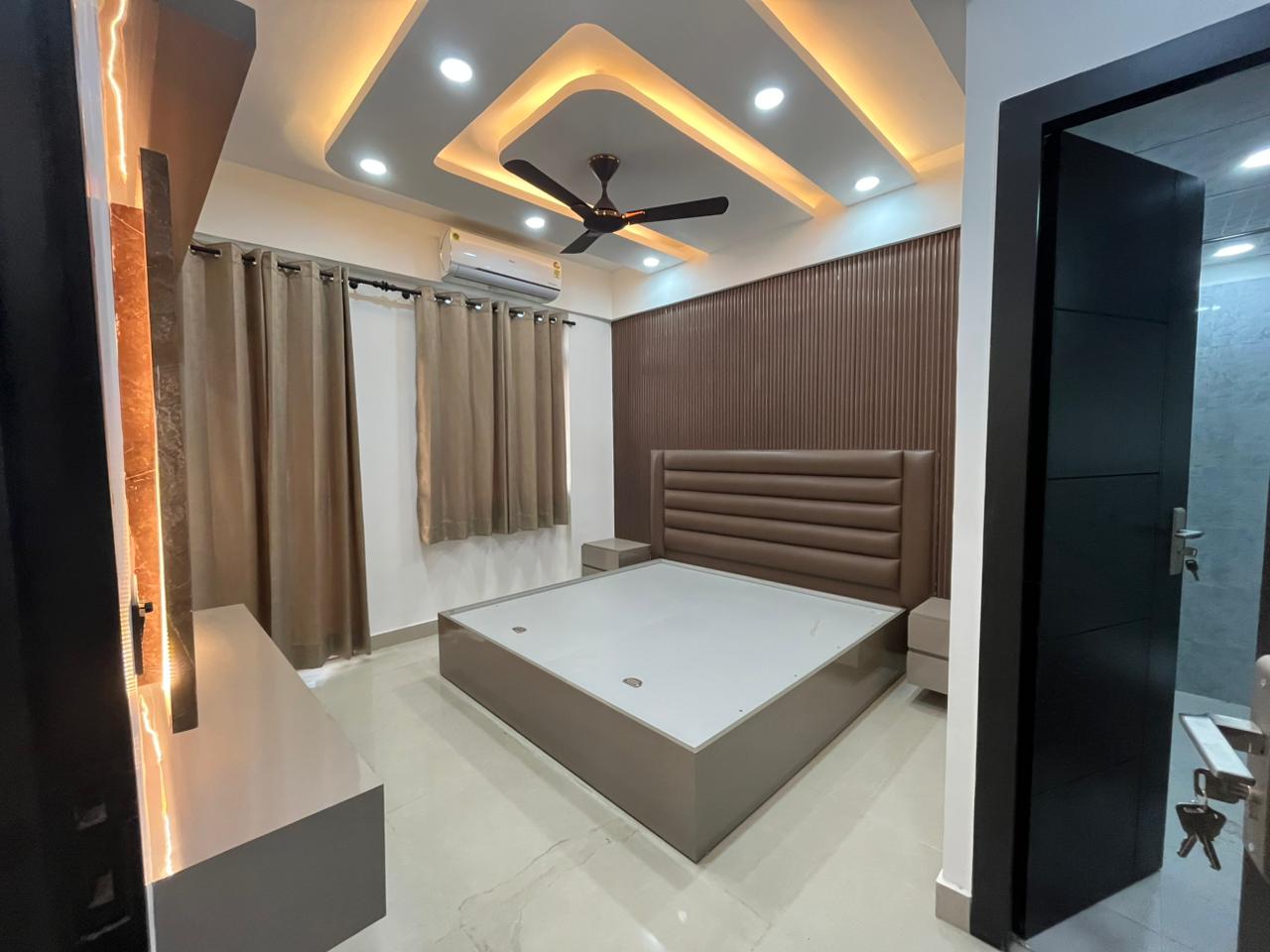 2 BHK + Pooja Room 583 Sq.Ft. Apartment in Suncity Avenue 76