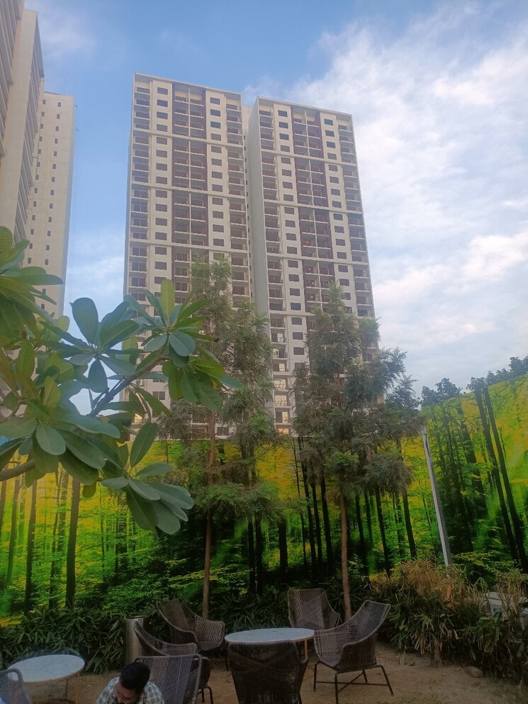 Exterior View, godrej-woods 3 Bedroom 2537 Sq.Ft. Apartment In Sector 43 Noida 9163776