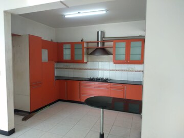 Kitchen in 3 BHK Apartment at Embassy Meadows, Koramangala – for Rent