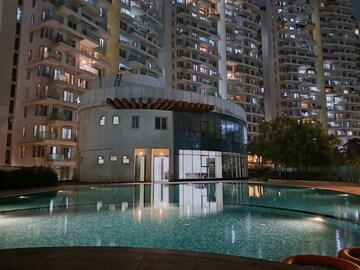 3 BHK Apartment – Exterior View View at Pharande Puneville, Punawale - for Rent