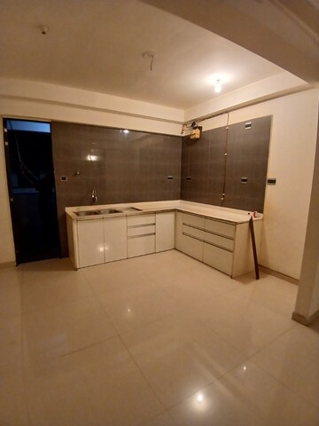 Kitchen in 3 BHK Apartment at Pharande Puneville, Punawale – for Rent