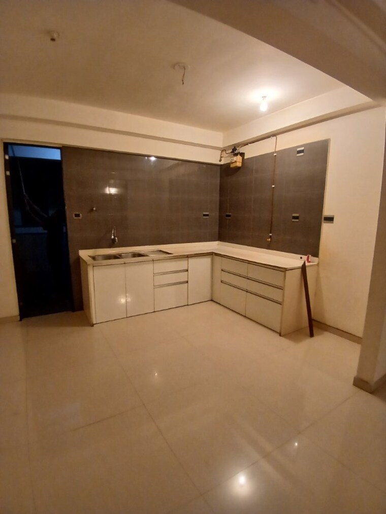 Kitchen, pharande-puneville 3 Bedroom 1375 Sq.Ft. Apartment In Punawale Pune 8387035
