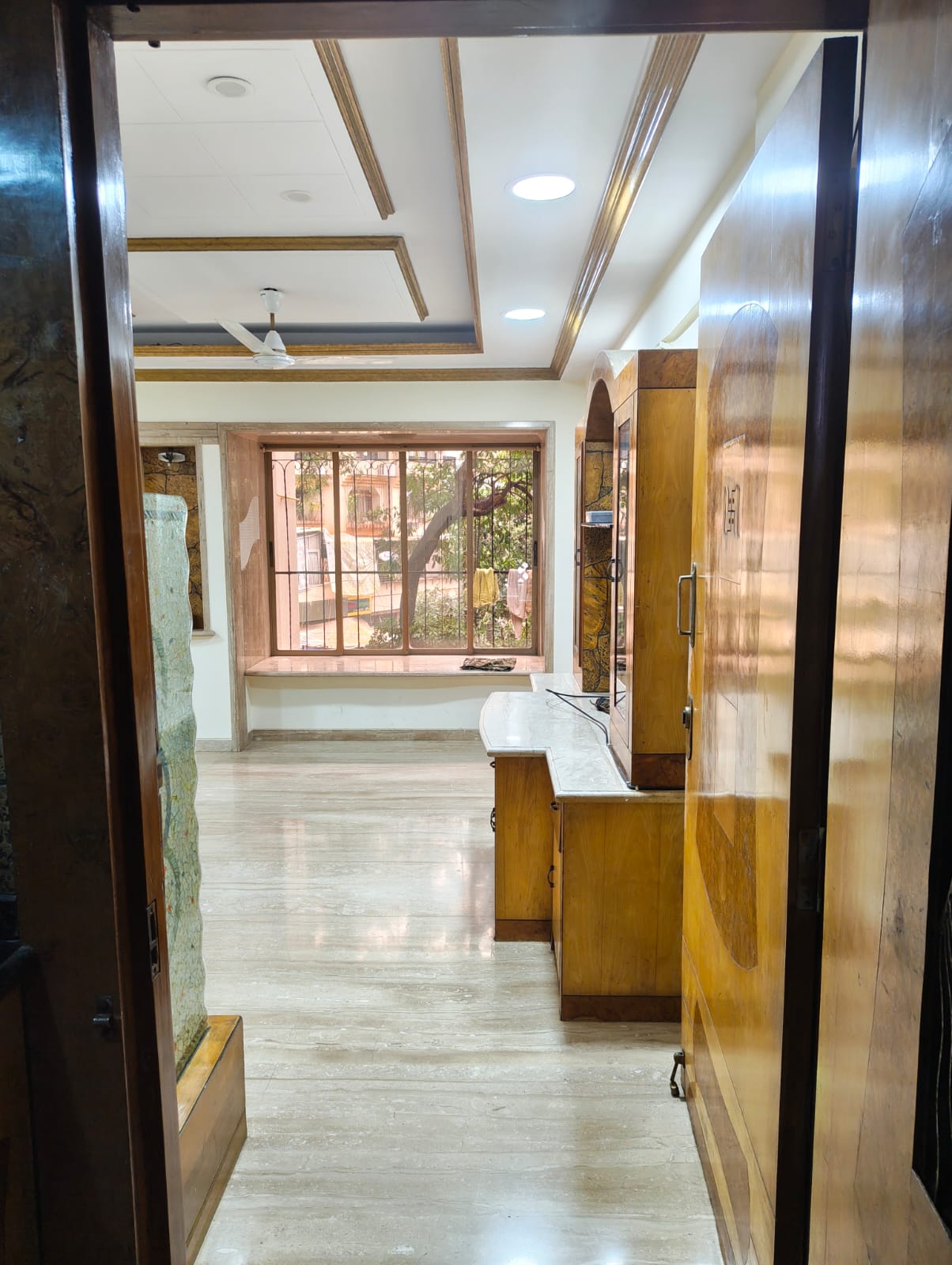 3 BHK + Servant Room 1500 Sq.Ft. Apartment in Dhruv Heights