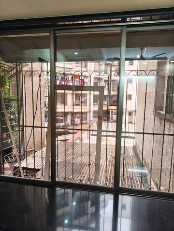 3 BHK Apartment – Exterior View View at Dhruv Heights, Malad East - for Rent