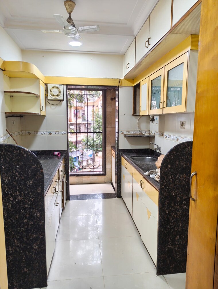 Kitchen, dhruv-heights 3 Bedroom 1500 Sq.Ft. Apartment In Malad East Mumbai 9163747
