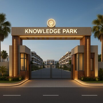  Plot – Exterior View View at Bihta - for Sale