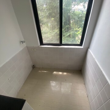 Kitchen in 2 BHK Apartment at Montvert Finesse Apartment, Link Road – for Sale