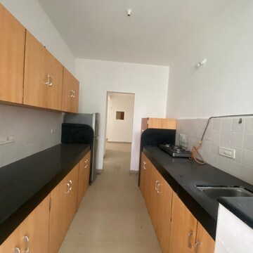 Kitchen in 2 BHK Apartment at Montvert Finesse Apartment, Link Road – for Sale