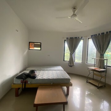 Master Bedroom in 2 BHK Apartment at Montvert Finesse Apartment, Link Road – for Sale
