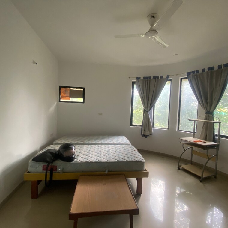 Master Bedroom, montvert-finesse-apartment 2 Bedroom 1280 Sq.Ft. Apartment In Link Road Pune 9163788