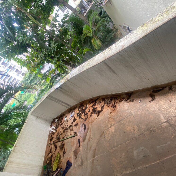 Balcony, montvert-finesse-apartment 2 Bedroom 1280 Sq.Ft. Apartment In Link Road Pune 9163788