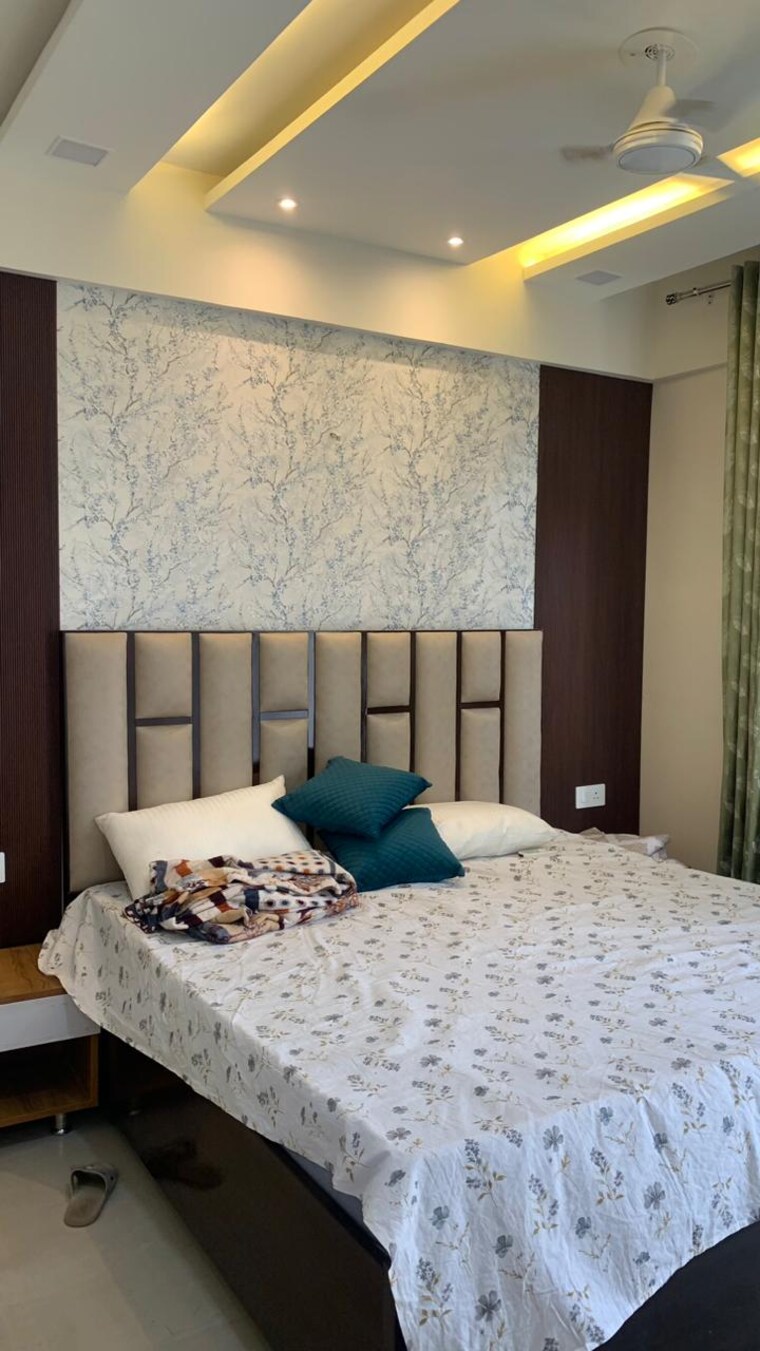 Bedroom, suncity-avenue-76 2 Bedroom 635 Sq.Ft. Apartment In Sector 76 Gurgaon 9163779