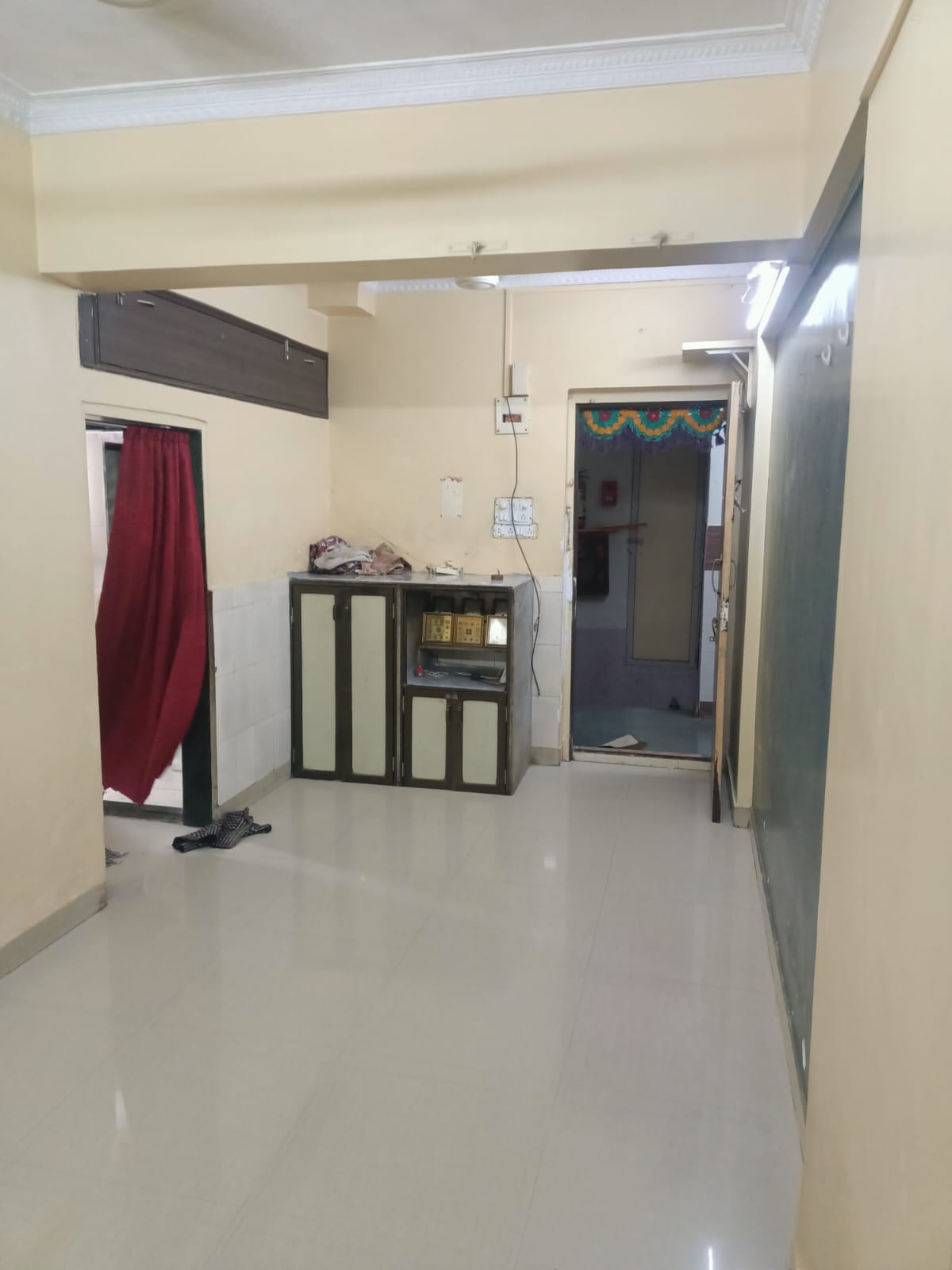 1 Rk  350 Sq.Ft. Apartment in Mauli CHS Parel