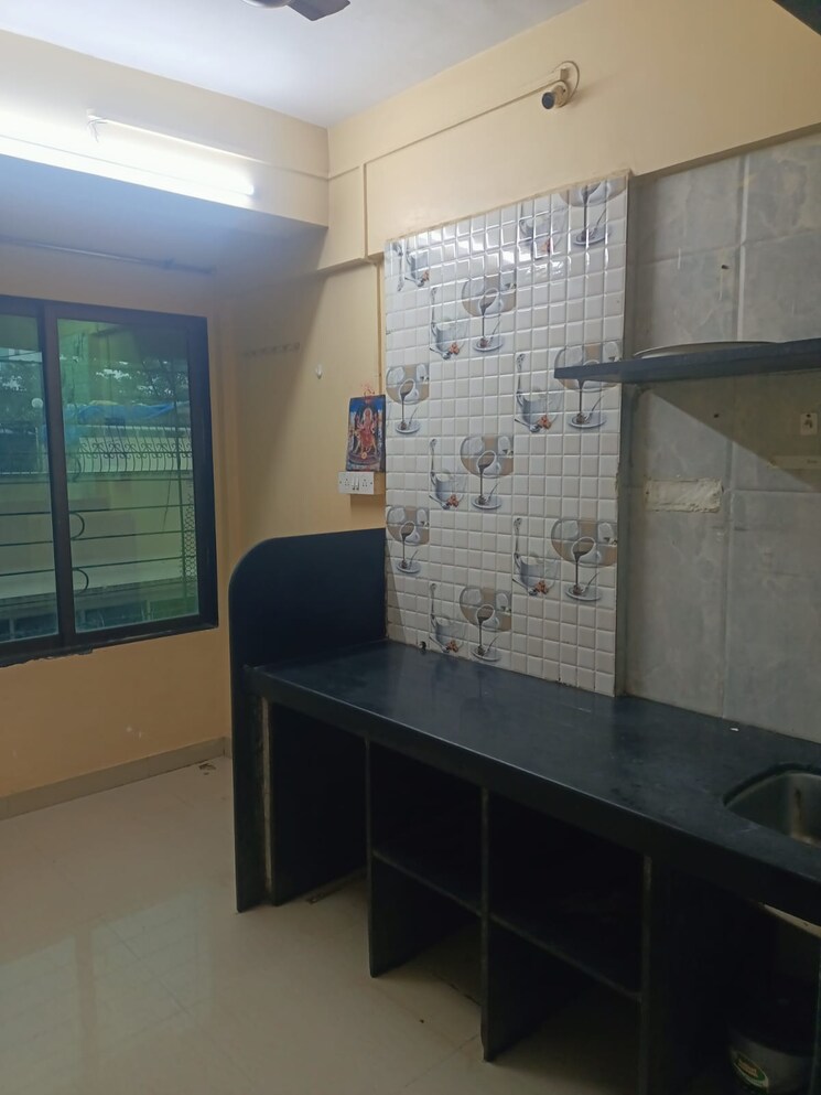 Kitchen, mauli-chs-parel 1 RK 350 Sq.Ft. Apartment In Parel Mumbai 9163782