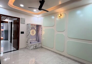 Plot – Exterior View View at Chandapura - for Sale