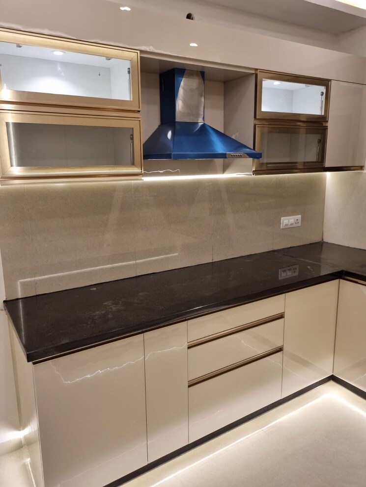 Kitchen, pramuk-mm-meridian 3 Bedroom 2344 Sq.Ft. Apartment In Jayanagar Bangalore 9163774