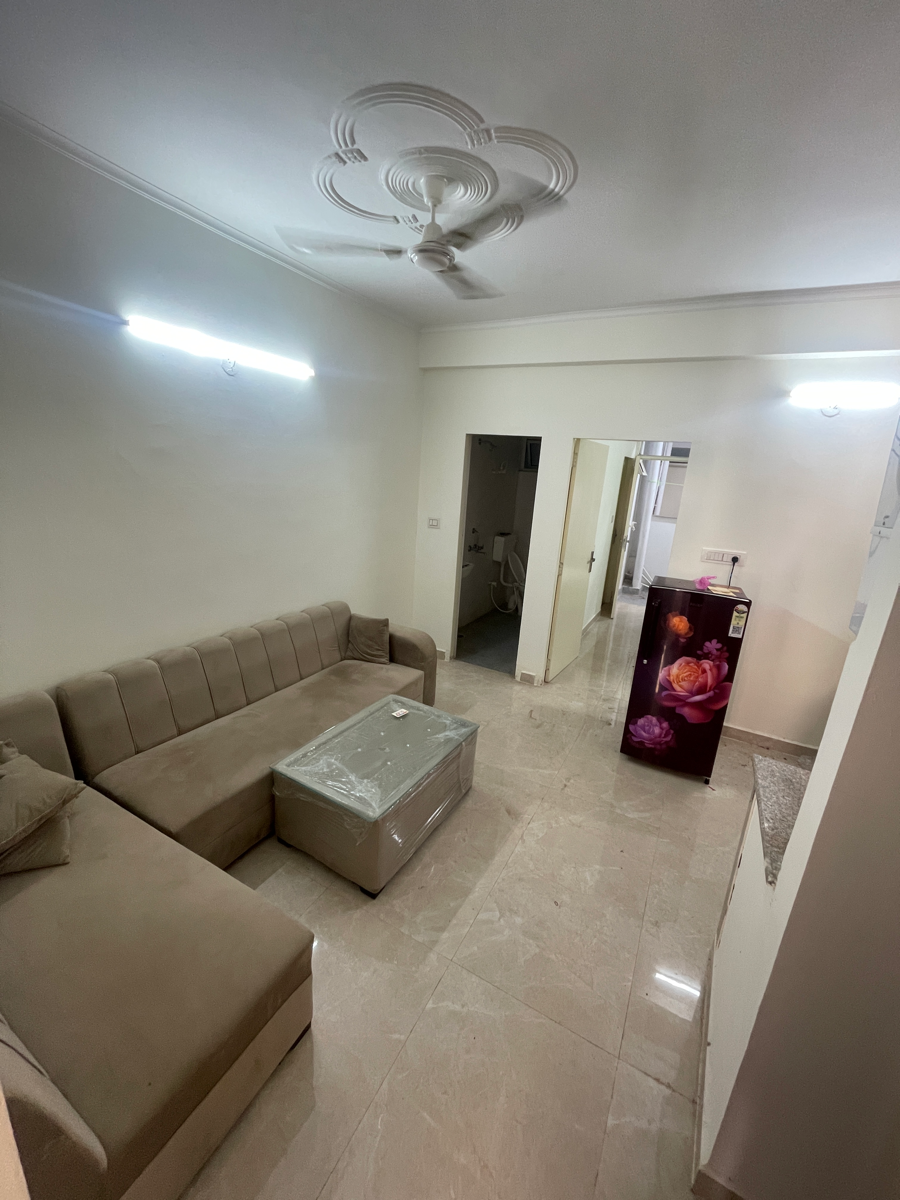 2 BHK + Pooja Room,Study Room,Extra Room 712 Sq.Ft. Apartment in Trehan Delight Residence