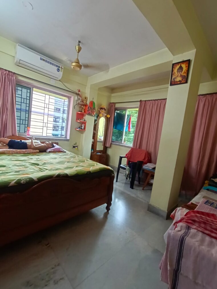 Bedroom, parnasree pally 5 Bedroom 2880 Sq.Ft. Independent House In Parnasree Pally Kolkata 9163791