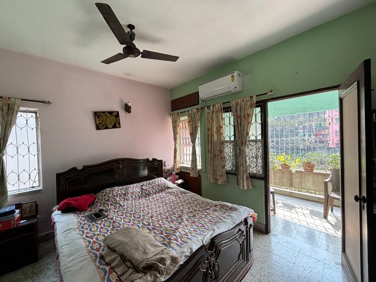 Bedroom, parnasree pally 5 Bedroom 2880 Sq.Ft. Independent House In Parnasree Pally Kolkata 9163791