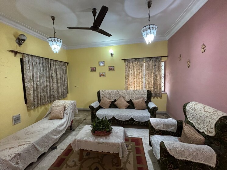 Living Room, parnasree pally 5 Bedroom 2880 Sq.Ft. Independent House In Parnasree Pally Kolkata 9163791