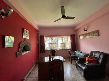 Living Room in 5 BHK Independent House at Parnasree Pally – for Sale