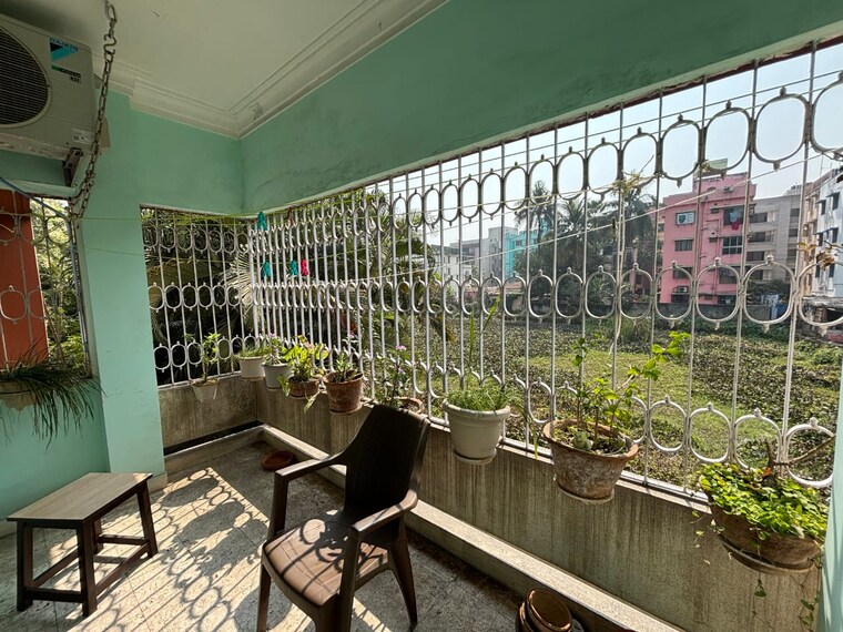 Balcony, parnasree pally 5 Bedroom 2880 Sq.Ft. Independent House In Parnasree Pally Kolkata 9163791
