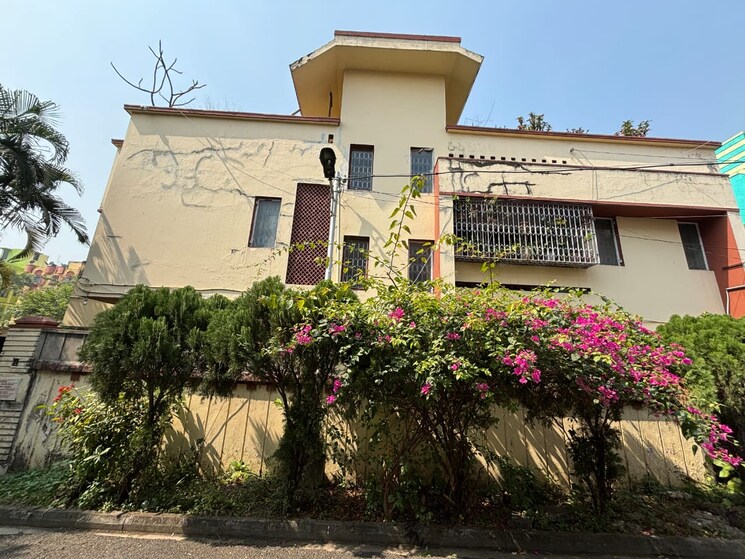 Exterior View, parnasree pally 5 Bedroom 2880 Sq.Ft. Independent House In Parnasree Pally Kolkata 9163791