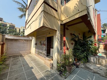 5 BHK Independent House – Exterior View View at Parnasree Pally - for Sale