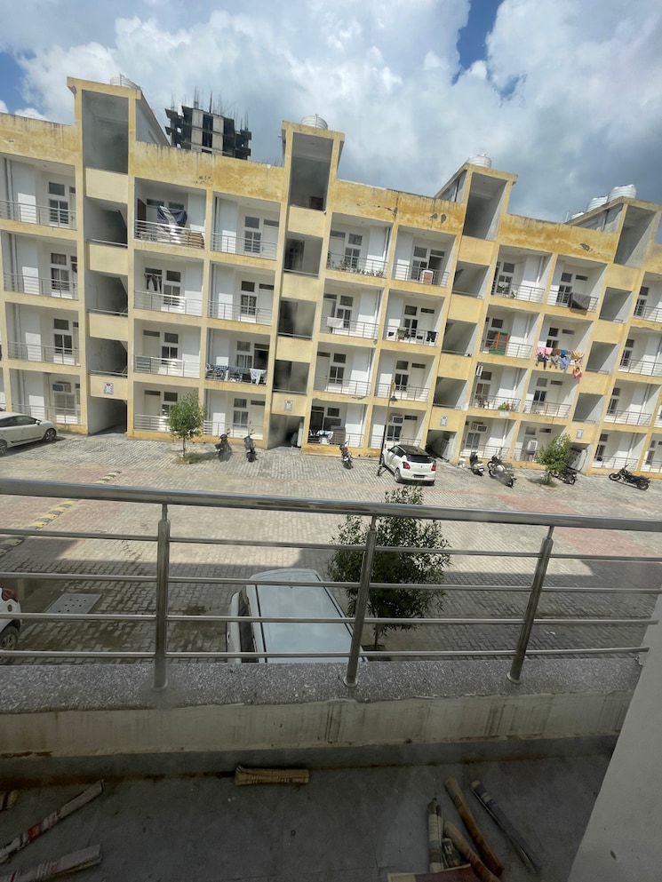 Exterior View, trehan-delight-residence 2 Bedroom 712 Sq.Ft. Apartment In Sector 65 Bhiwadi 9163804
