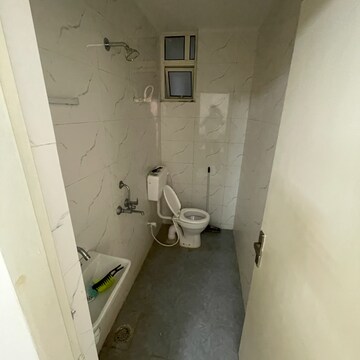 Bathroom in 2 BHK Apartment at Trehan Delight Residence, Sector 65 – for Rent