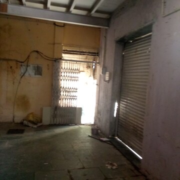 Living Room in  Warehouse at Unnat Nagar CHS, Goregaon West – for Rent