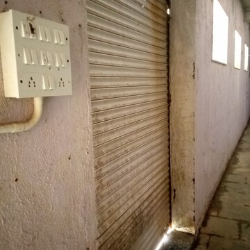 Bathroom in  Warehouse at Unnat Nagar CHS, Goregaon West – for Rent