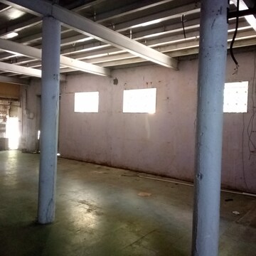 Building Lobby in  Warehouse at Unnat Nagar CHS, Goregaon West – for Rent