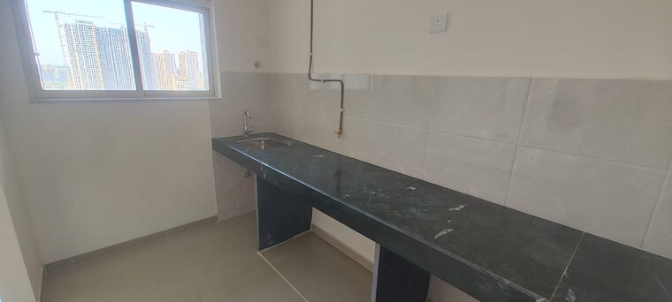 Kitchen, godrej-nirvaan 2 Bedroom 591 Sq.Ft. Apartment In Themghar Thane 9163798