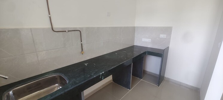 Kitchen, godrej-nirvaan 2 Bedroom 591 Sq.Ft. Apartment In Themghar Thane 9163798
